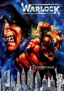 Warlock (GER) : Live in New York 1988